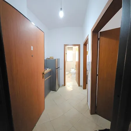 Enri's Apartment