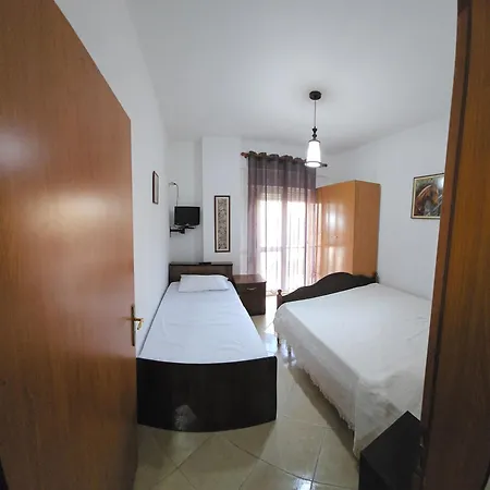 Enri's Apartment